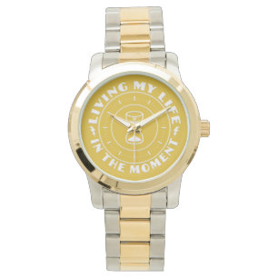IN THE MOMENT custom watches