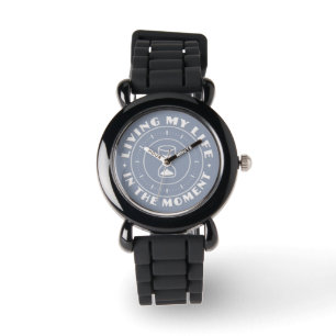 IN THE MOMENT custom watches