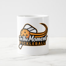 In The Moment Pickleball Cup