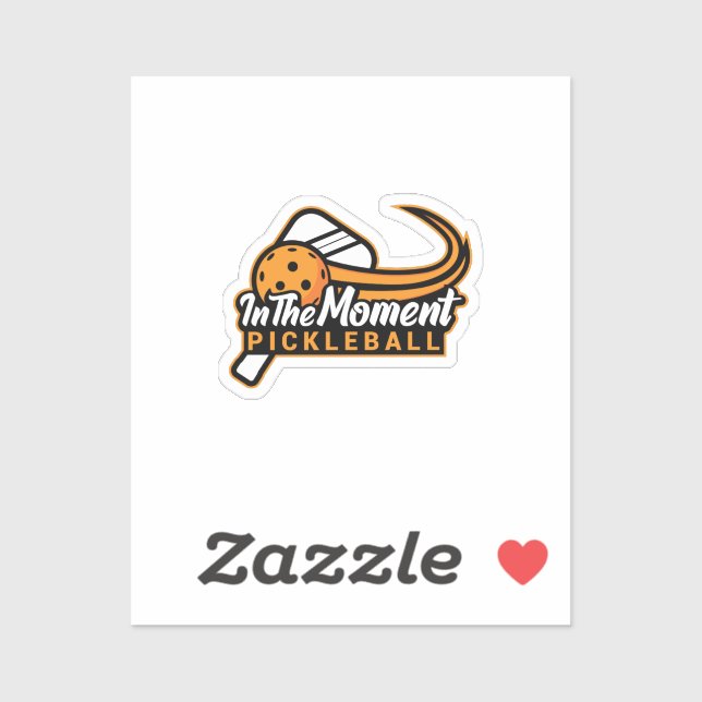 In The Moment Sticker (Sheet)