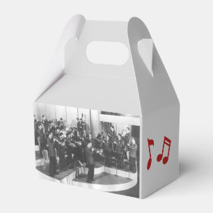 In the Mood Favor Boxes