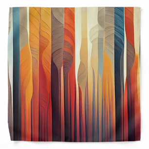 In the Moonlight Print Adult Bandana