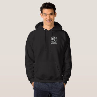 In the name of humanity hoodie
