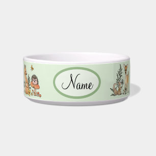 In the Napf forest Bowl