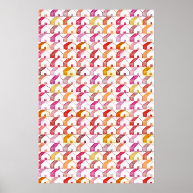 In the Neighborhood Poster (Front)