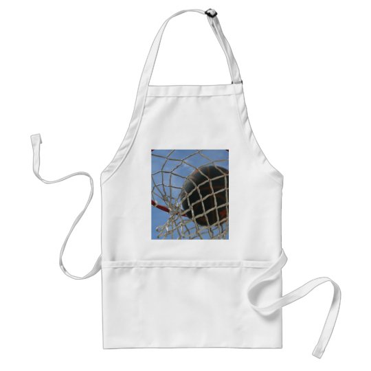 In the Net Adult Apron