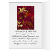 In The Night Forest Cards (Inside (Left))