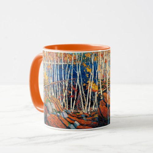 In the Northland by Tom Thomson Mug