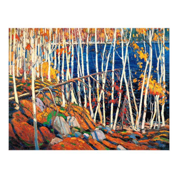 In the Northland by Tom Thomson Photo Print