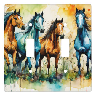 In the Pasture Light Switch Cover