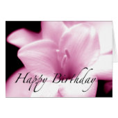 In the Pink (Front Horizontal)