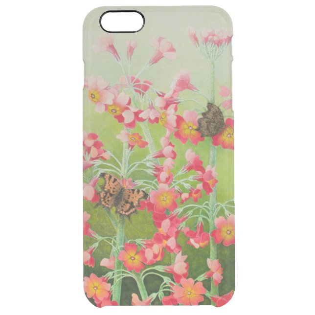 In the Pink 2011 Uncommon iPhone Case (Back)