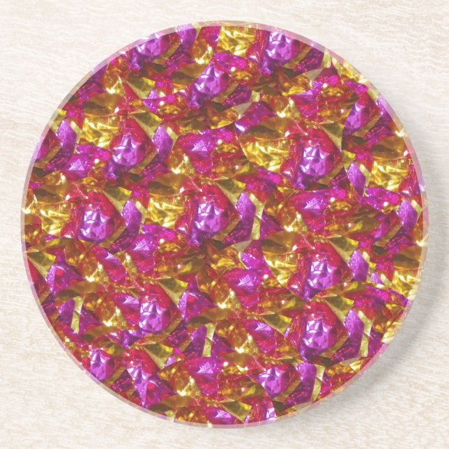 In The Pink Coaster (Front)