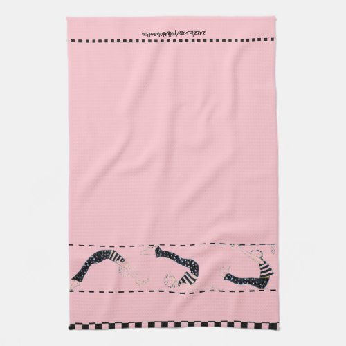 In the Pink Pilates Work_Out Towel