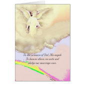 In the presence of God (Front)