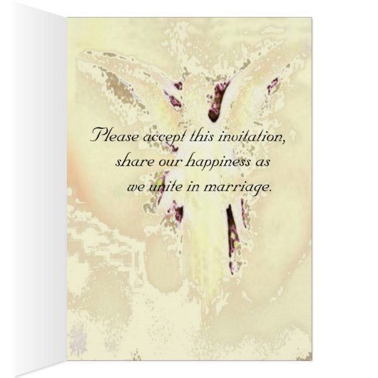 In the presence of God (Inside (Right))