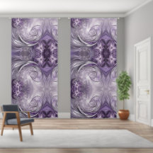 In the Purple World AI art 