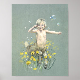 In the Pustefix Meadow - Print or Poster