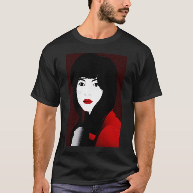 In the Quiet 2 - Shirt (Front)