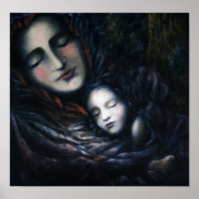 In the Quiet UV-resistant Print (Front)