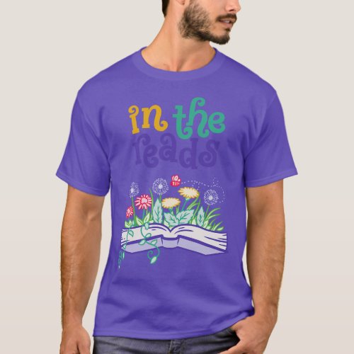 In the Reads T_Shirt