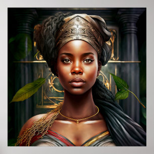 In the reign of Jaqweshia Poster