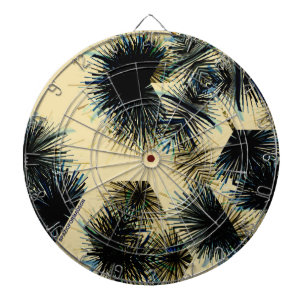 In the shade of color Beige Dart Board