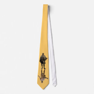 In the Shadow of Cincinnatus Neck Tie