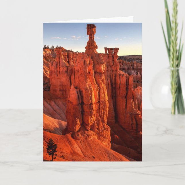 In The Shadow Of Giants Card (Front)