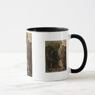 in the shadows mug
