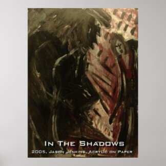 IN THE SHADOWS POSTER