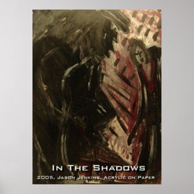 IN THE SHADOWS POSTER (Front)