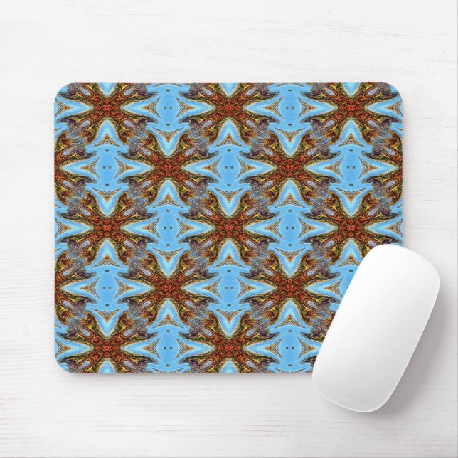 In the sky... mouse pad (With Mouse)