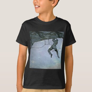 In The Sky T-shirt by AmandaRoyale at Zazzle