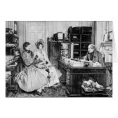 In the Solicitor's Office (Front Horizontal)