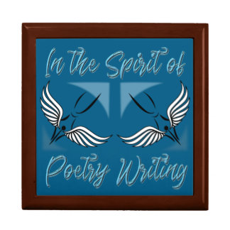 In the Spirit of Poetry Writing Gift Box