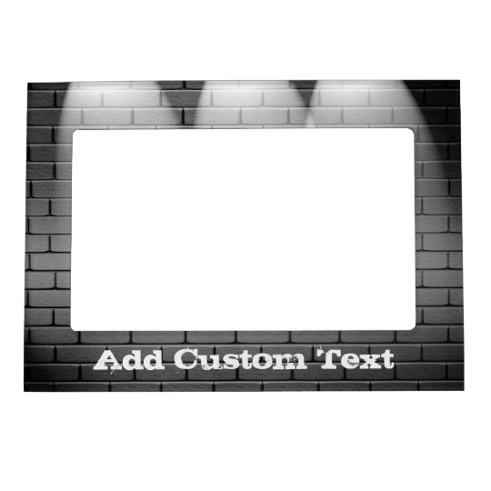 In The Spotlights Fun Photo Frame