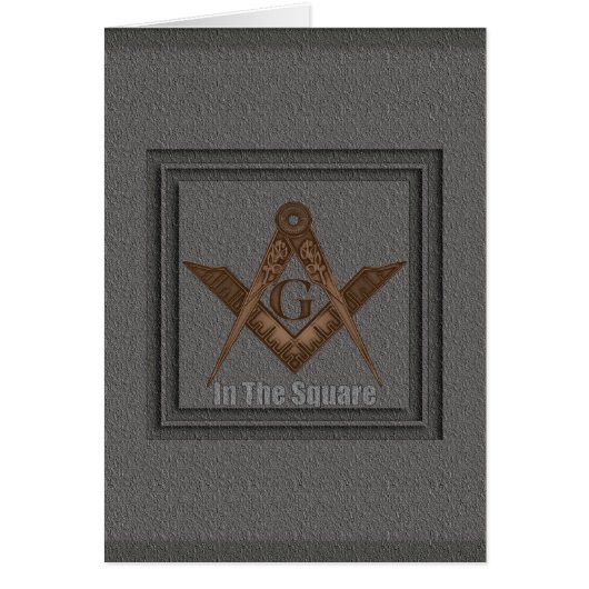 In the Square Cards (Front)