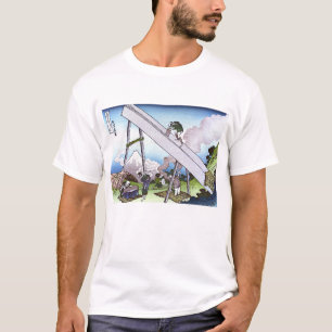 In the Totomi Mountains T-Shirt