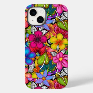 In The Tropics Case-Mate iPhone Case