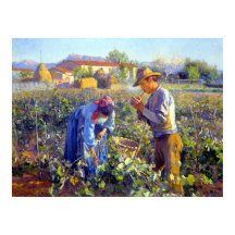 In the Vineyard Elin Danielson-Gambogi 1898