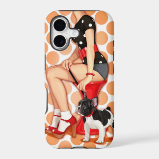 In the Waiting Room iPhone 17 Case