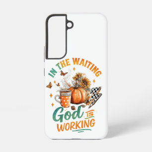 In The Waiting... Samsung Galaxy S22 Case