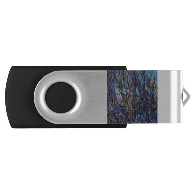In the Weeds Again Flash Drive (Front)