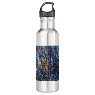 In the Weeds Again Stainless Steel Water Bottle