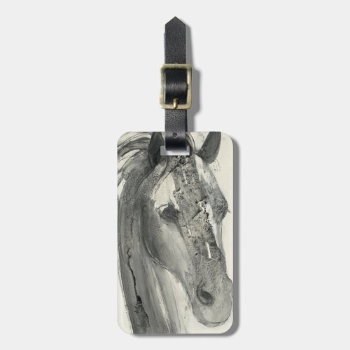 In the Wind I Luggage Tag