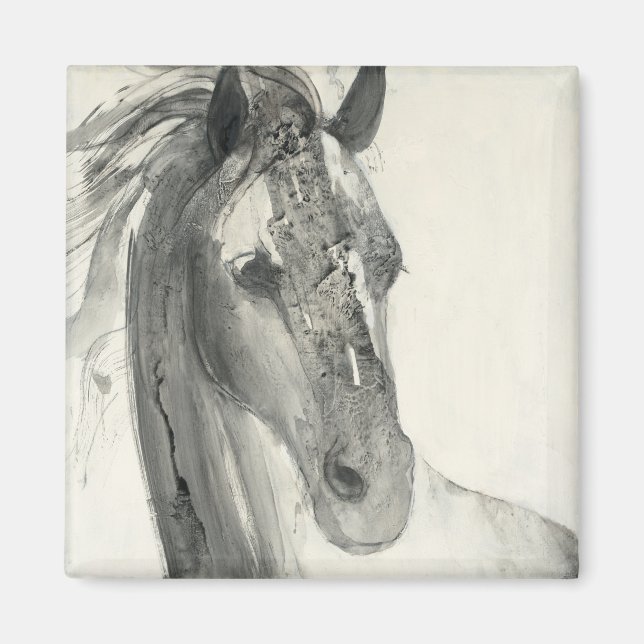 In the Wind I Magnet (Front)