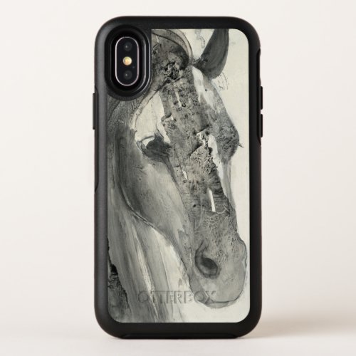 In the Wind I OtterBox Symmetry iPhone X Case