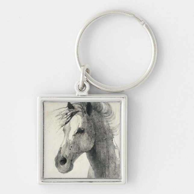 In the Wind II Keychain (Front)