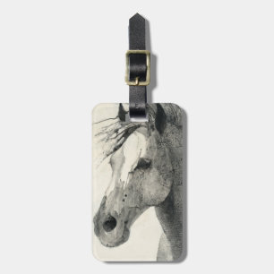 In the Wind II Luggage Tag